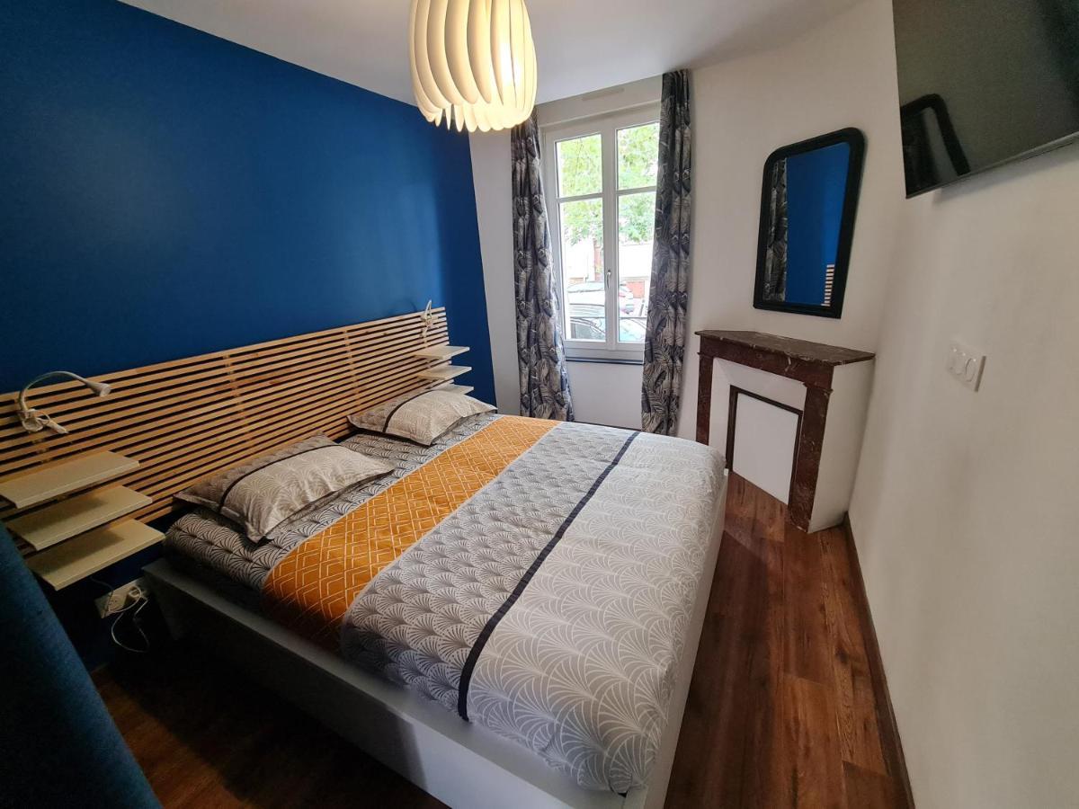 2 Pieces, Spa Et Terrasse, Nancy Thermal Exterior photo
